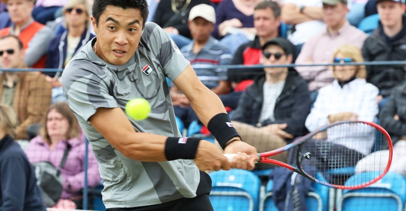 Japan Open Nakashima upsets seventh seed Tiafoe Tennis Majors