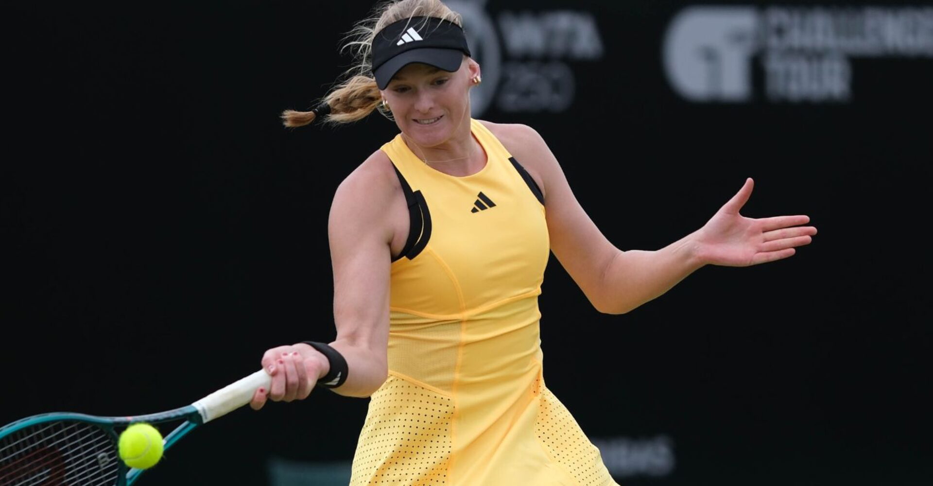 Tennis, WTA China Open 2024 Krueger gets past Wang Tennis Majors