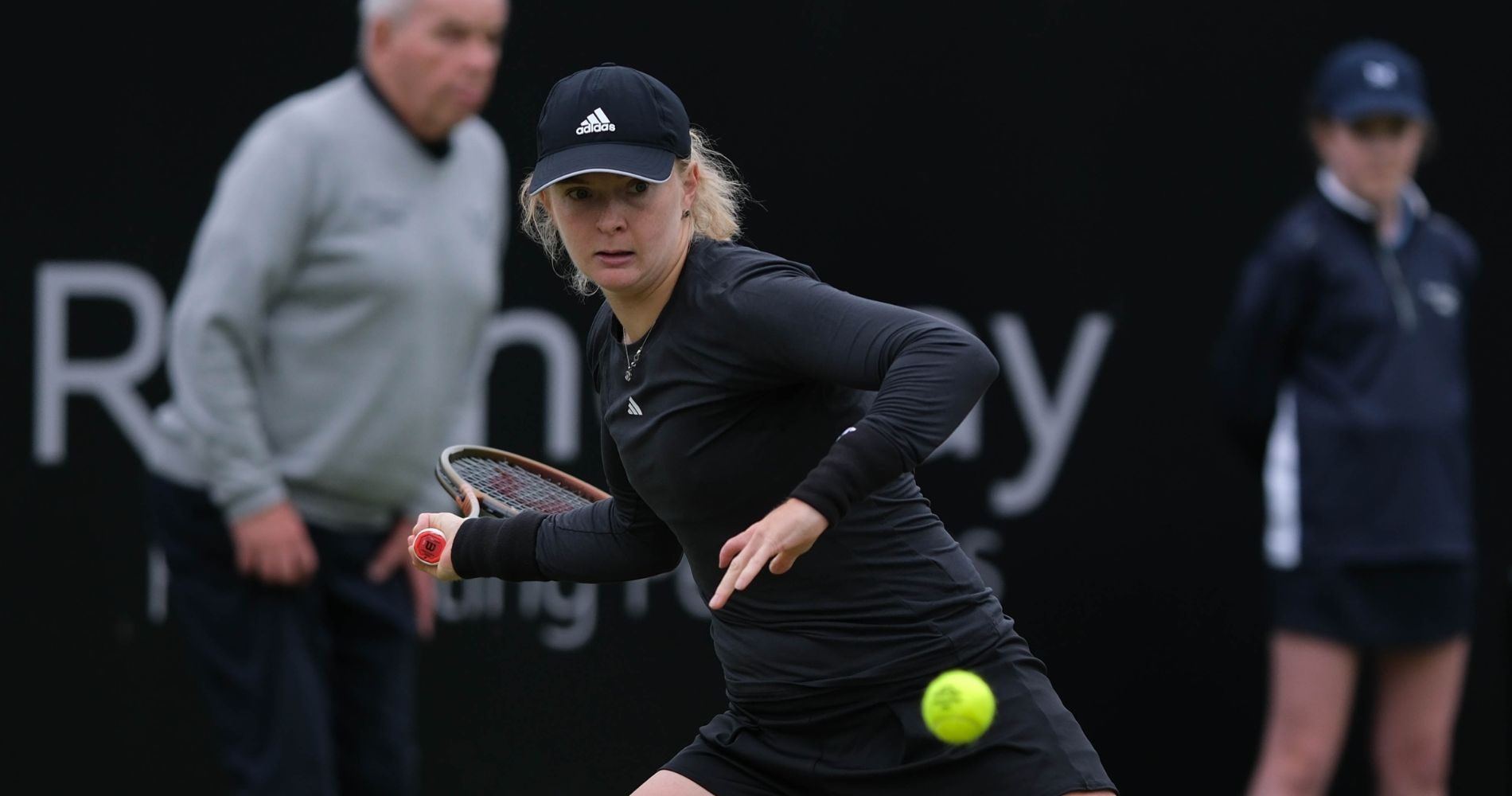 Tennis, WTA – Nottingham Open 2024: Raducanu takes out Jones