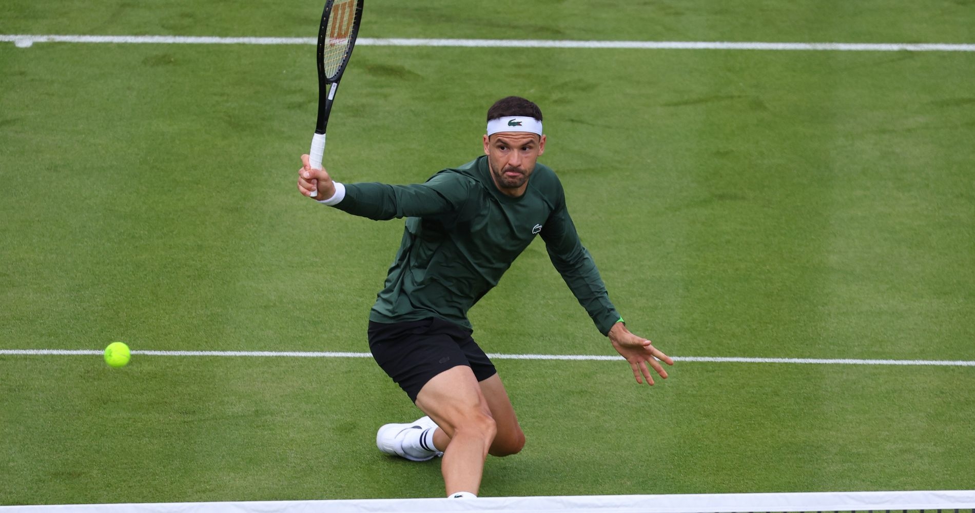 Tennis, ATP – Queen’s 2024: Dimitrov takes out Mannarino