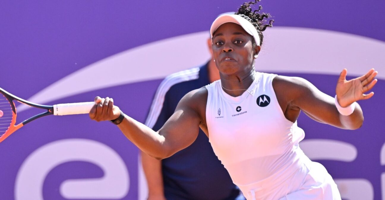 Sloane Stephens 2024 - Chryslene Caillaud / Panoramic