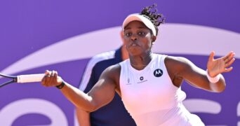 Sloane Stephens 2024 - Chryslene Caillaud / Panoramic