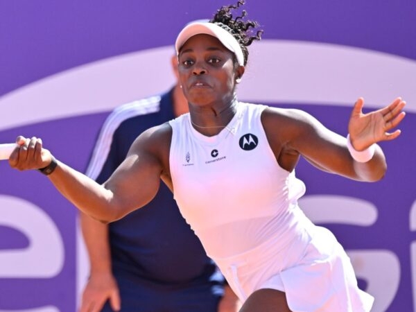 Sloane Stephens 2024 - Chryslene Caillaud / Panoramic