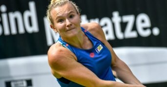 Katerina Siniakova 2024 - Imago / Panoramic