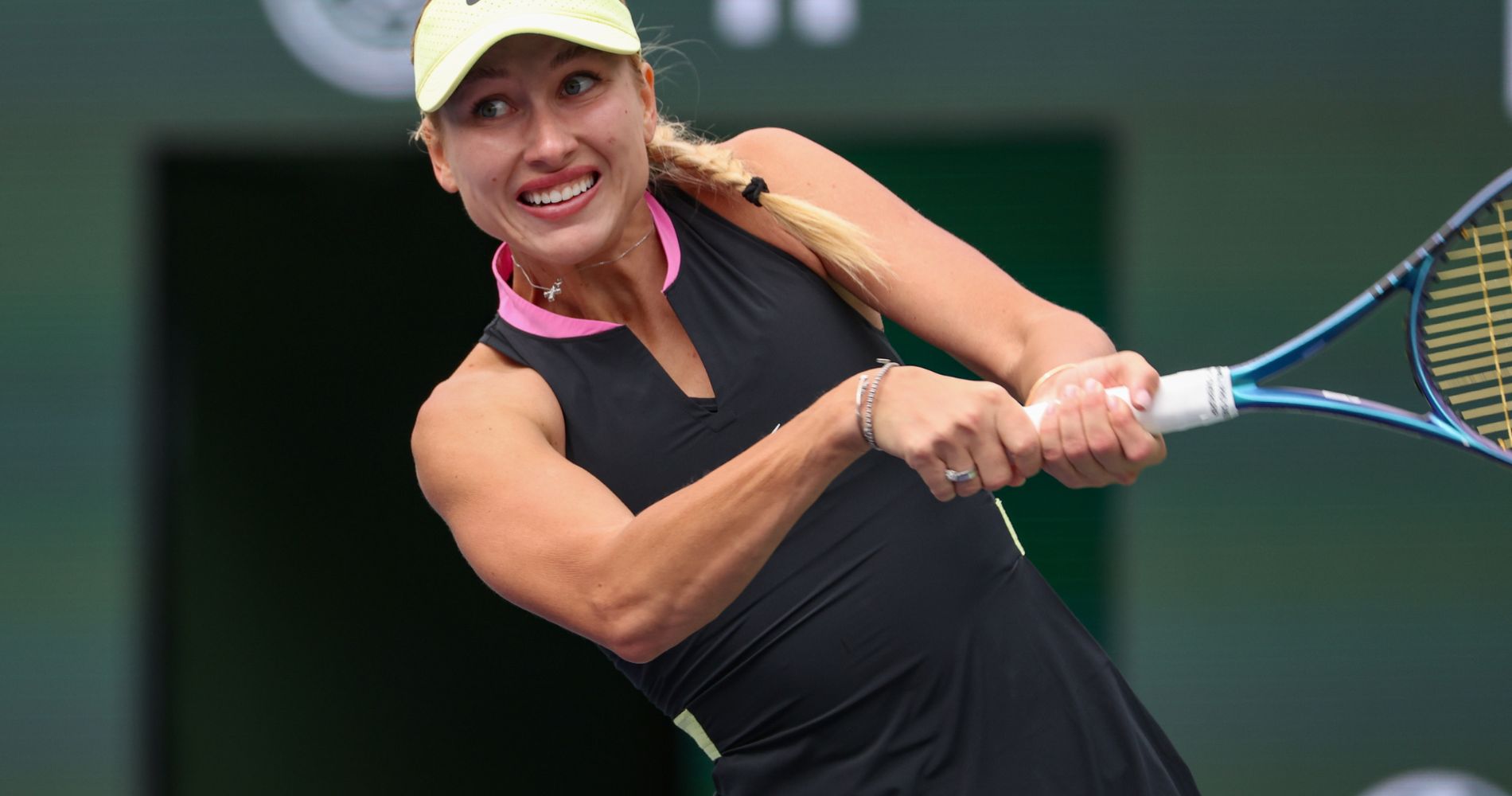 Tennis, WTA – Cleveland Open 2024: Potapova gets past Parry