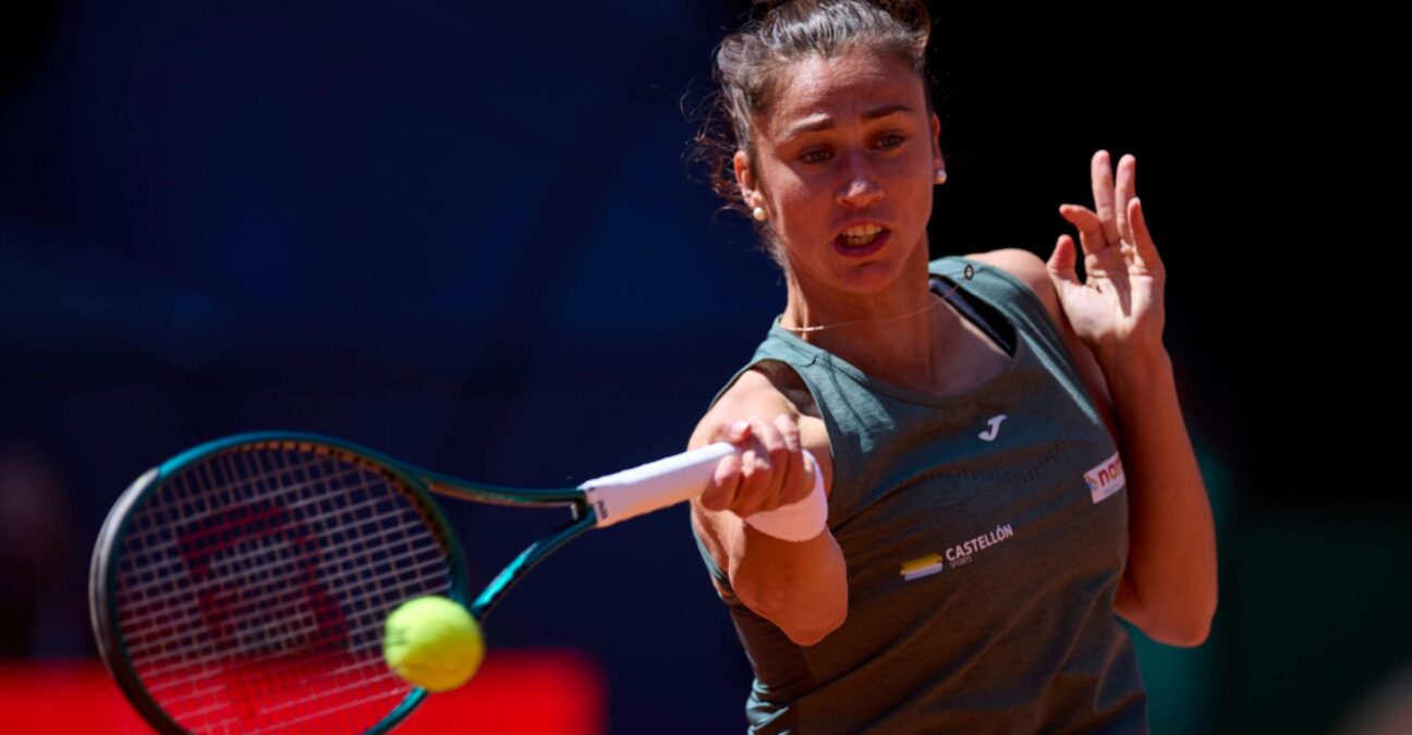 Tennis, WTA US Open 2024 Sorribes Tormo upends Alexa Noel Tennis