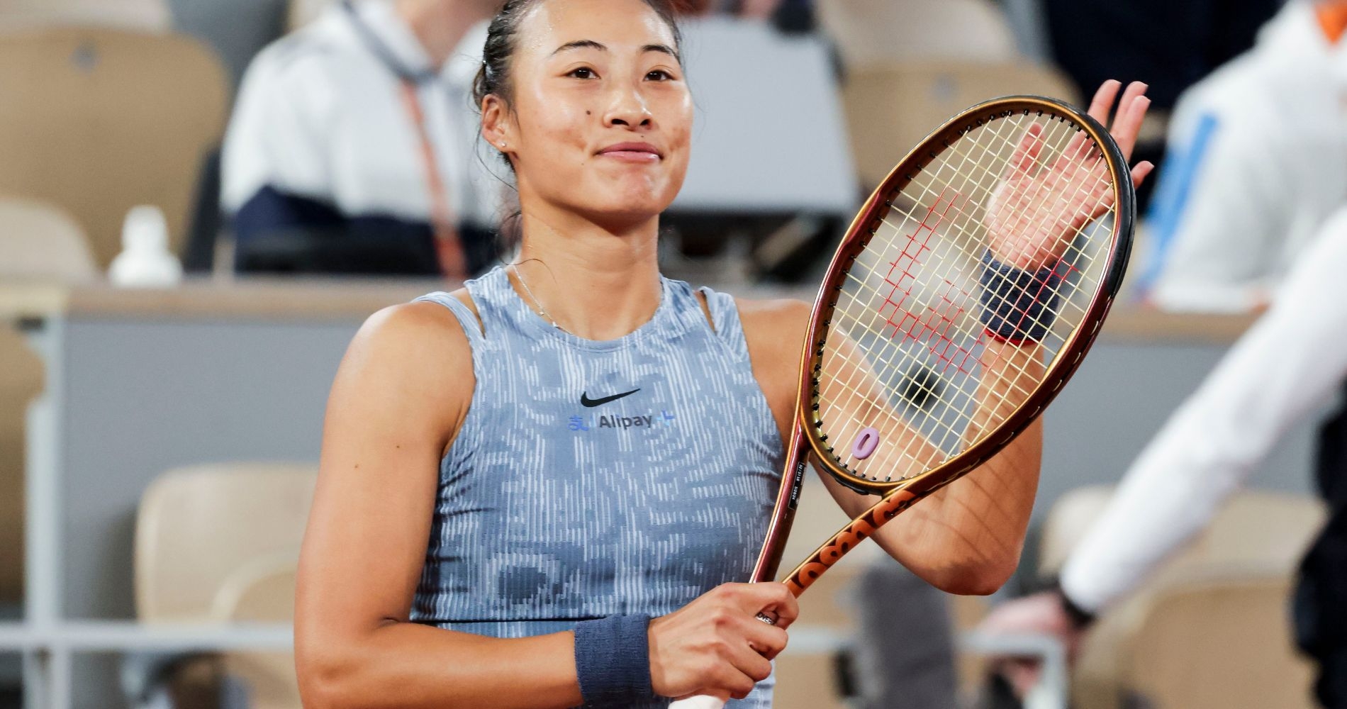 Tennis, WTA – Palermo Open 2024: Zheng defeats Errani