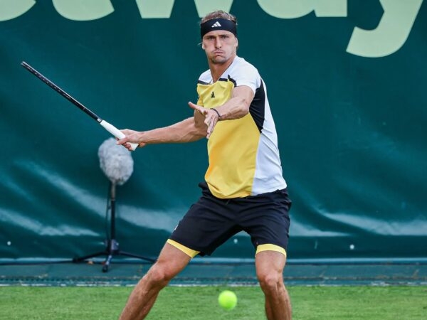 Alexander Zverev Halle 2024 - Zuma / Panoramic