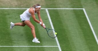 Victoria Azarenka - Action Plus / Panoramic