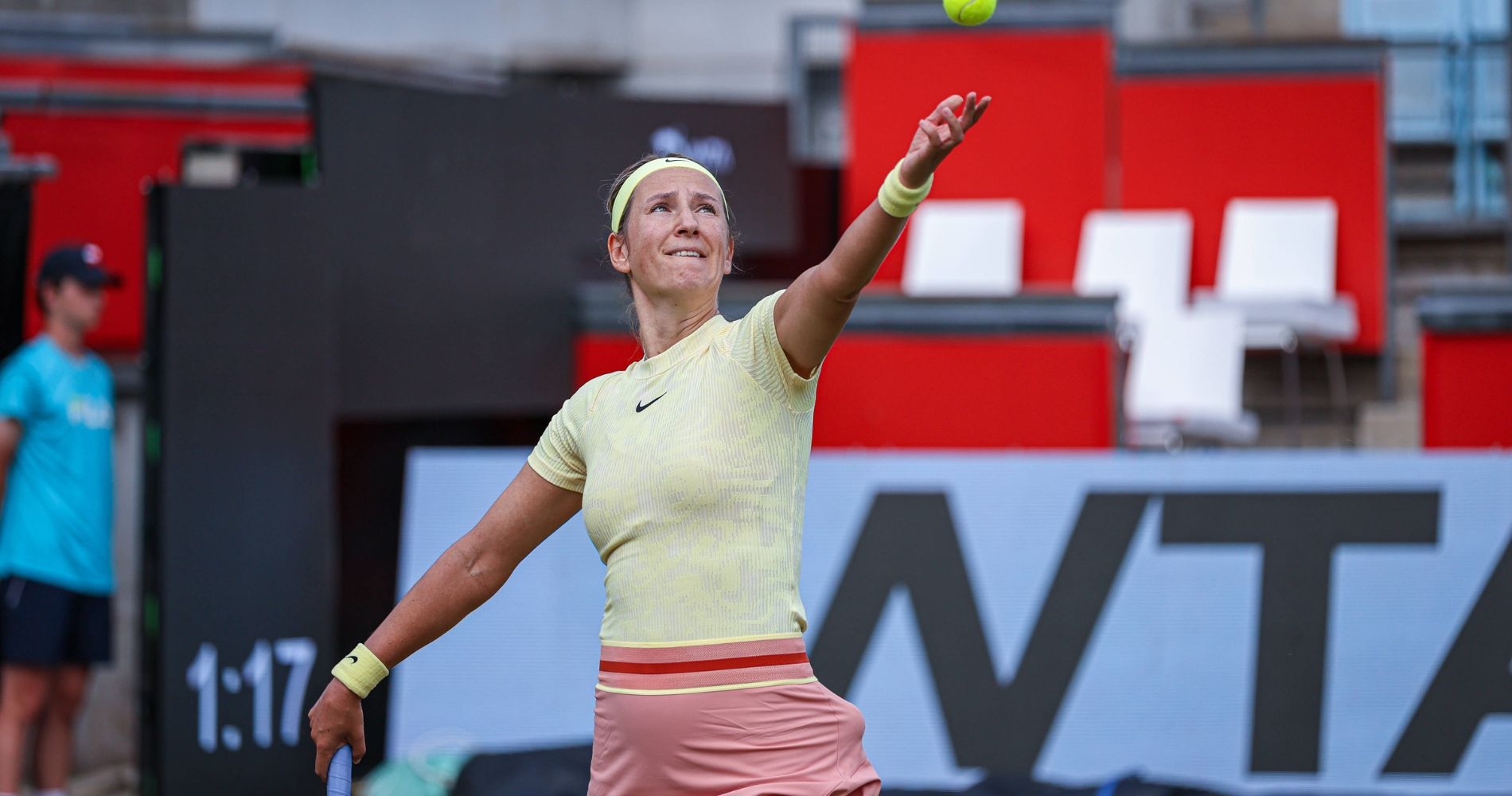 Tennis, WTA – Berlin Open 2024: Azarenka upends Rybakina