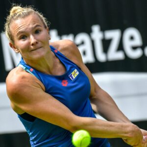 Katerina Siniakova 2024 - Imago / Panoramic