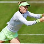 Harriet Dart, Eastbourne International, 2024 - Action Plus / Panoramic