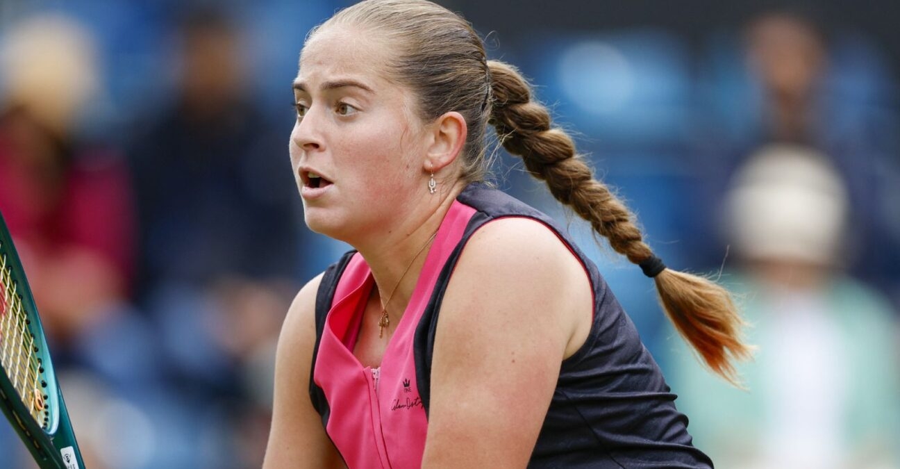 Jelena Ostapenko - Action Plus / Panoramic