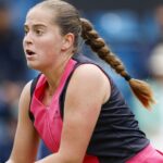 Jelena Ostapenko - Action Plus / Panoramic