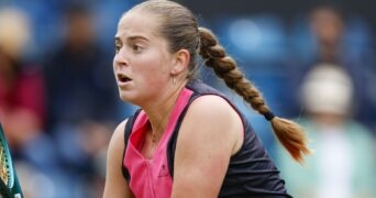 Jelena Ostapenko - Action Plus / Panoramic