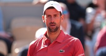 Novak Djokovic - Novak Djokovic (Action Plus/Panoramic)