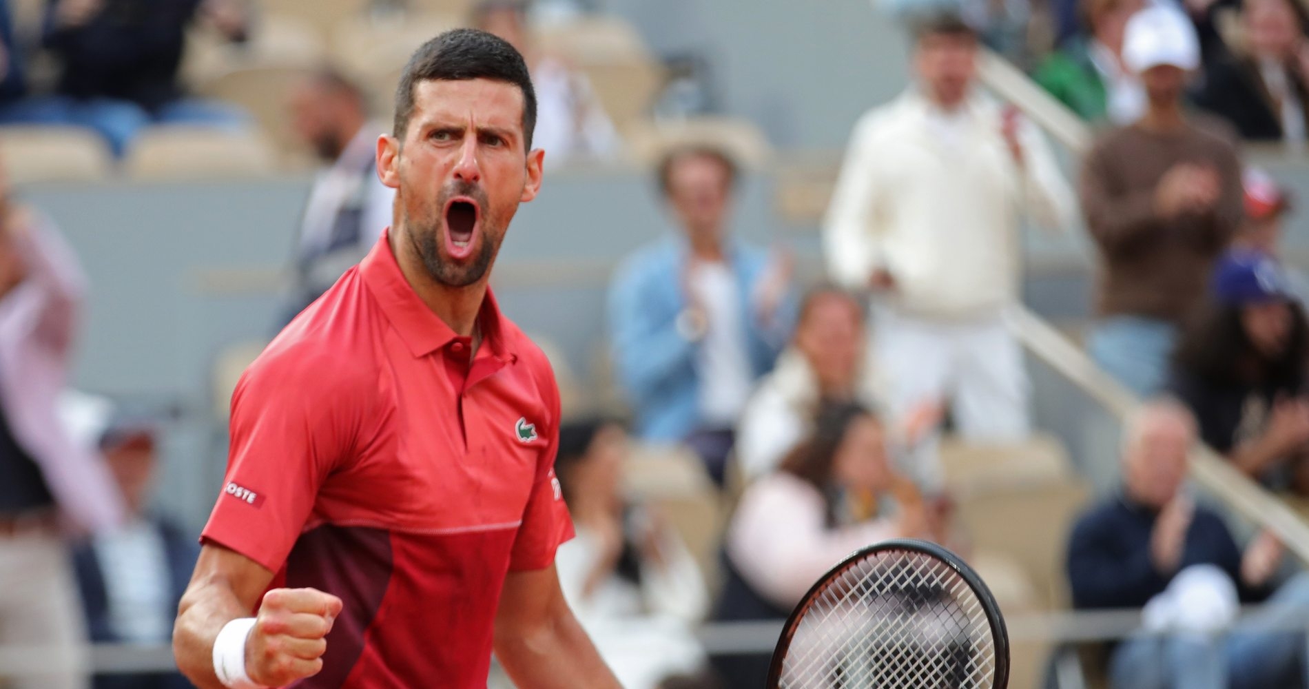 Djokovic: “I started writing my history a long time ago”