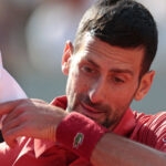 Novak Djokovic, Roland-Garros 2024