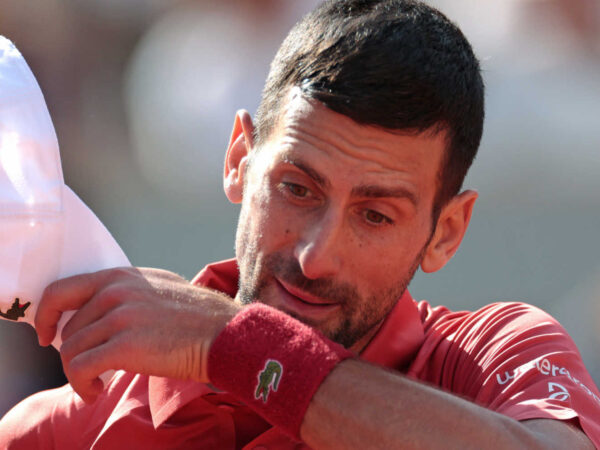 Novak Djokovic, Roland-Garros 2024