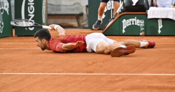 Novak Djokovic, Roland-Garros 2024