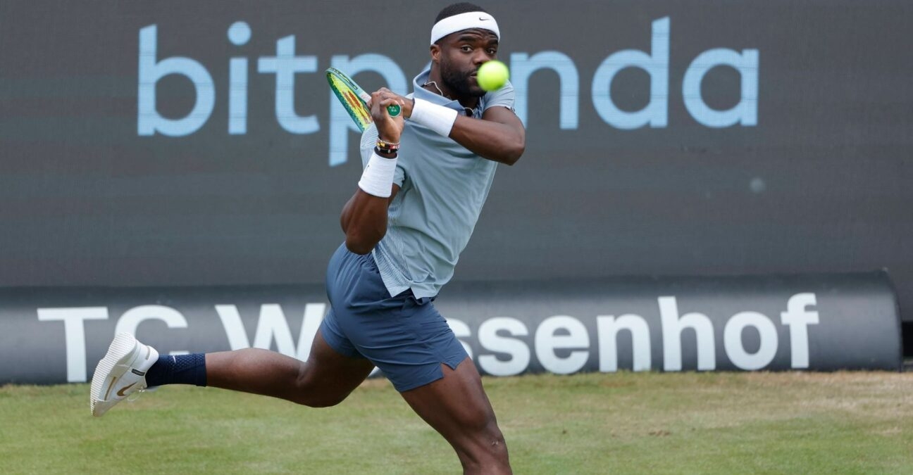 Frances Tiafoe, Stuttgart Open, 2024