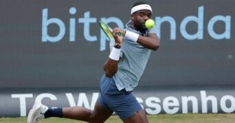 Frances Tiafoe, Stuttgart Open, 2024