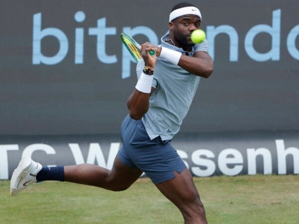 Frances Tiafoe, Stuttgart Open, 2024