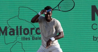 Gael Monfils, Mallorca Open, 2024