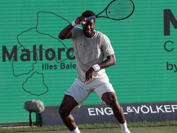 Gael Monfils, Mallorca Open, 2024