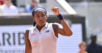 Gauff WTA Rankings 2024 - Chryslene Caillaud / Panoramic