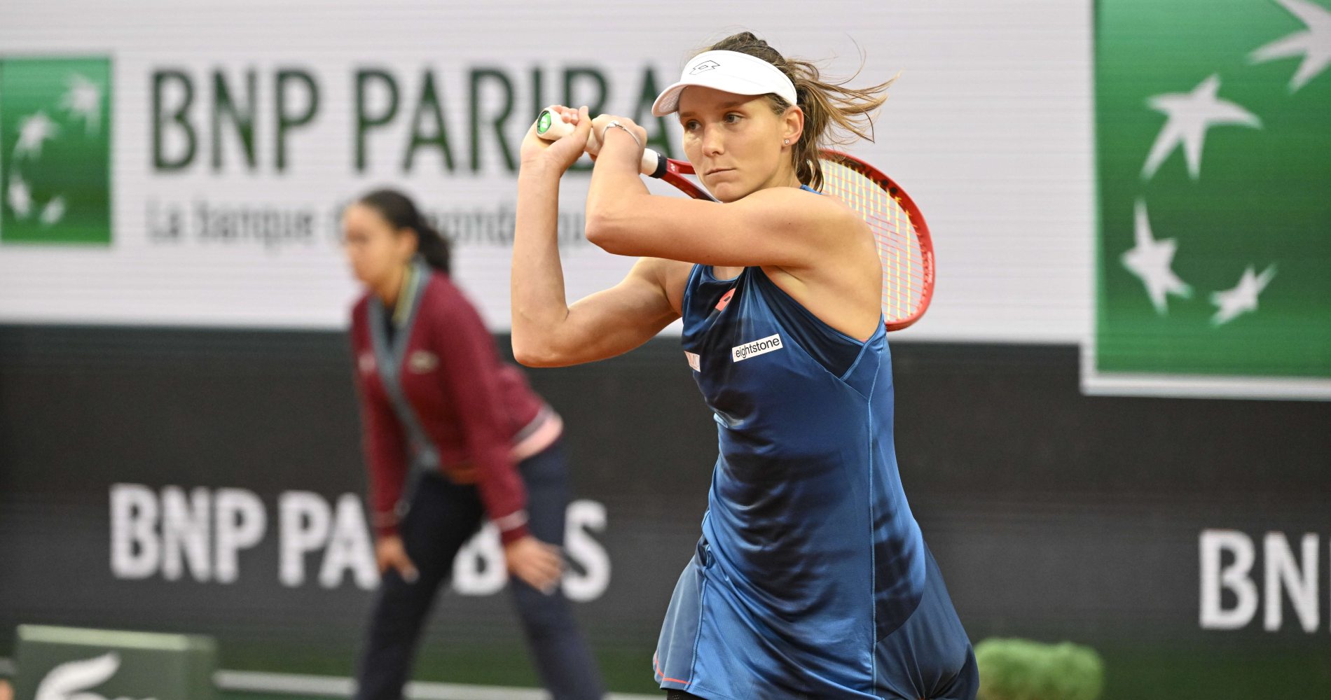 Thailand Open 2 Gracheva books spot in last 16 Tennis Majors