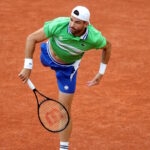 Grigor Dimitrov, Roland-Garros 2024