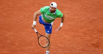 Grigor Dimitrov, Roland-Garros 2024