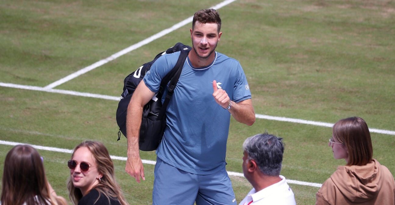 Jan-Lennard Struff Stuttgart 2024 - Imago/Panoramic