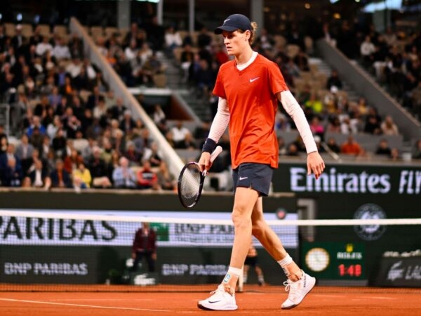 Jannik Sinner Roland-Garros 2024