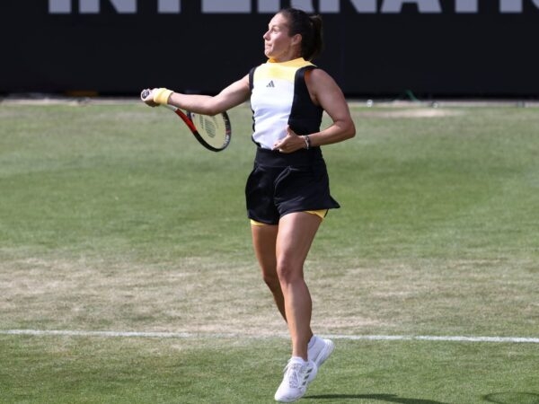 Daria Kasatkina, Eastbourne, 2024