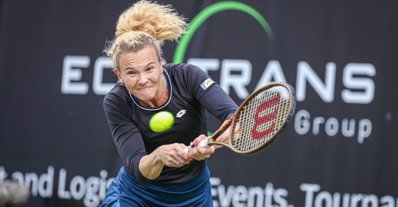 Katerina Siniakova Berlin - Imago / Panoramic