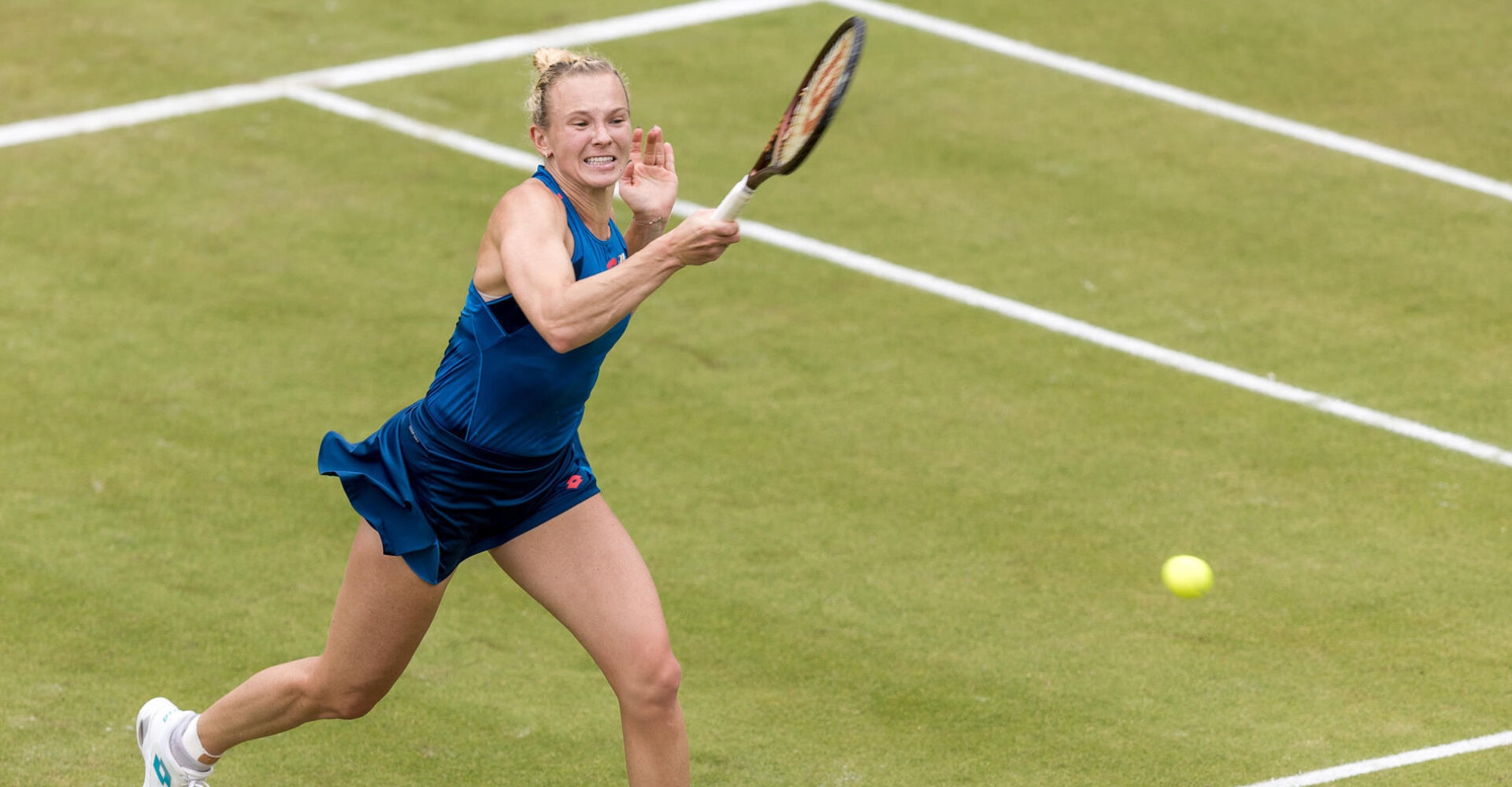 Bad Homburg Open: Siniakova moves into quarter-finals - Tennis Majors