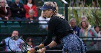 Katie Boulter, Nottingham Open, 2024