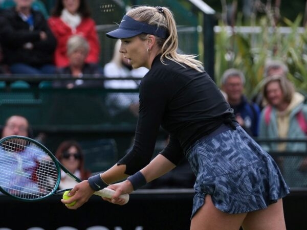 Katie Boulter, Nottingham Open, 2024