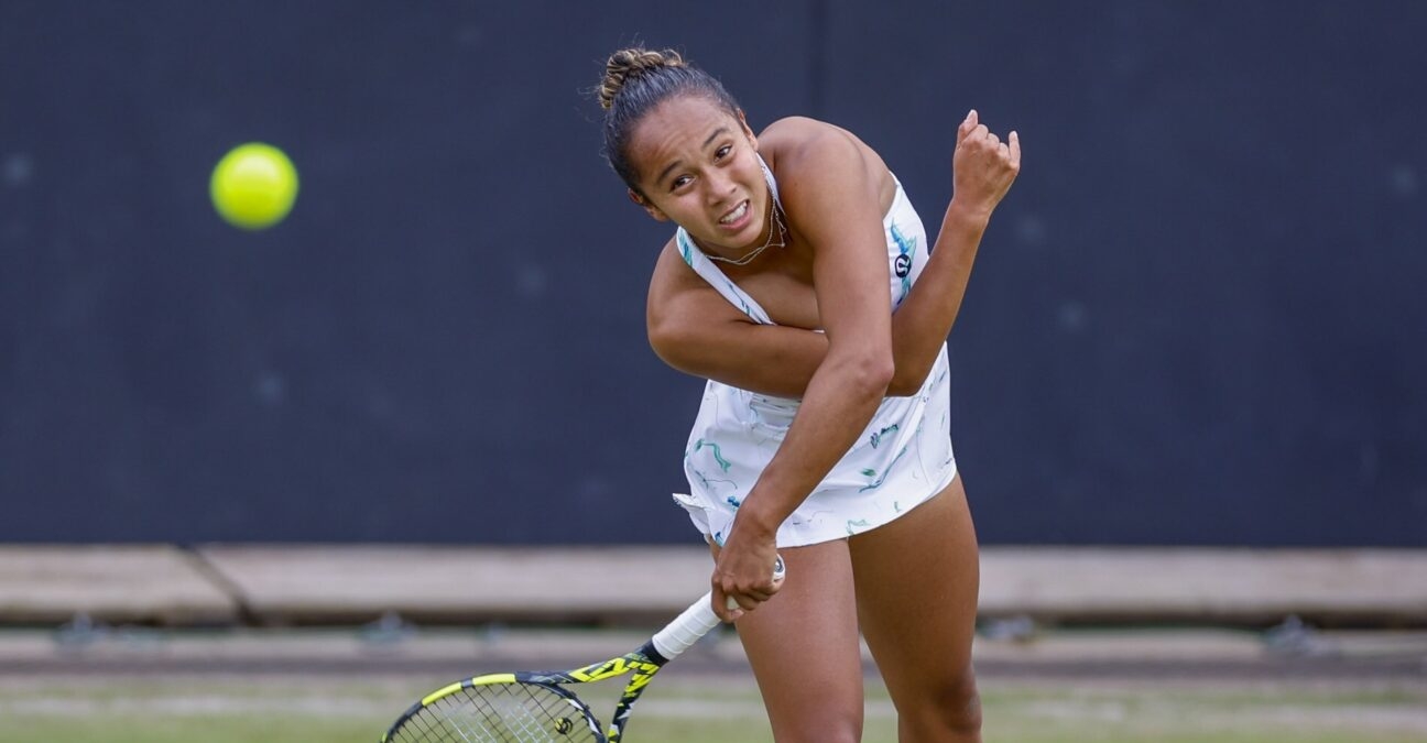 Leylah Fernandez Birmingham_2024 - Action Plus / Panoramic