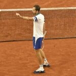 Daniil Medvedev, 2024 Roland-Garros