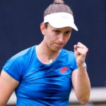 Elise Mertens, 2024