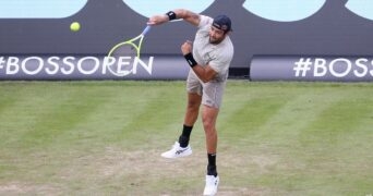 Matteo Berrettini - Stuttgart 2024