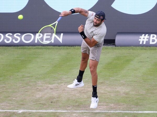 Matteo Berrettini - Stuttgart 2024