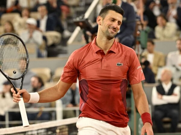 Novak Djokovic Roland-Garros 2024