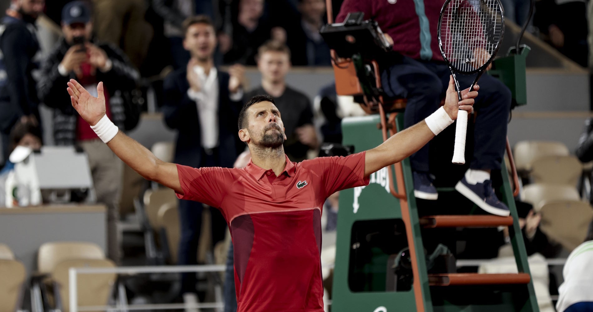 “I’ve proved what I am made of so many times in my career” – Djokovic