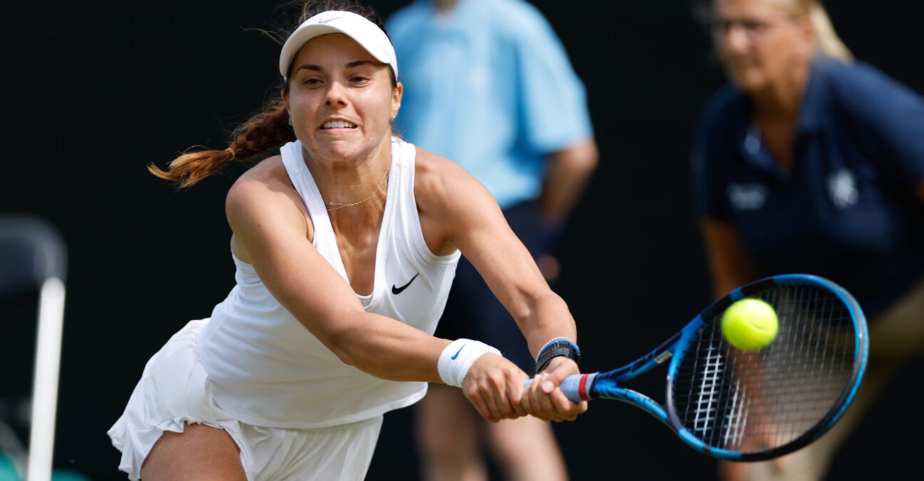 Bad Homburg Open: Tomova makes last eight - Tennis Majors