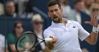 Novak Djokovic