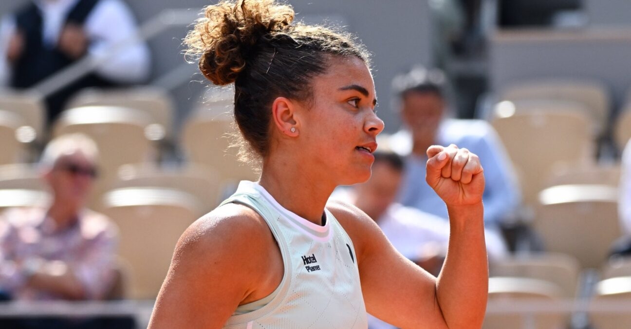 Jasmine Paolini, Roland-Garros 2024